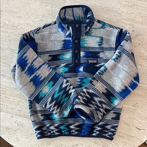 Patagonia Boys Synchilla Pull Over